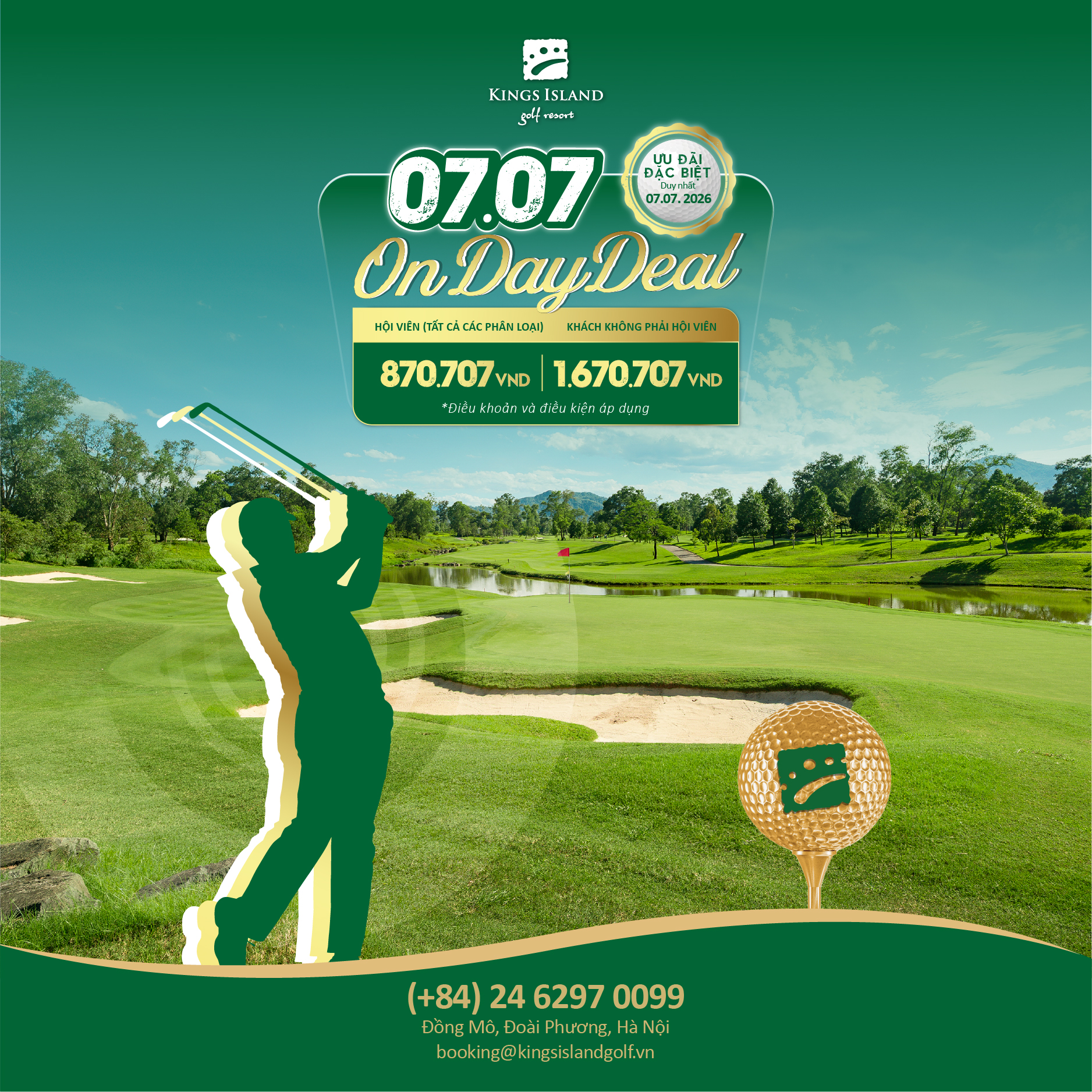 0707 ON DAY DEAL